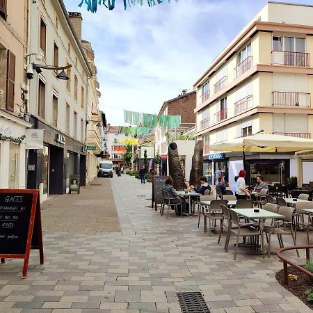 ⁂⁂ EPINAL Hyper centre / Rue piétonne ! ⁂⁂ Apartamento Exterior foto