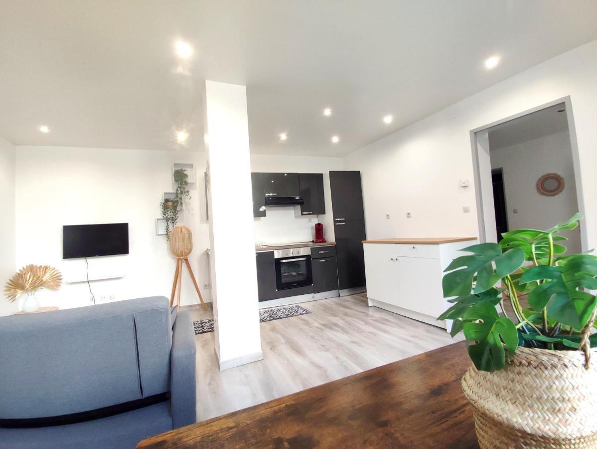 ⁂⁂ EPINAL Hyper centre / Rue piétonne ! ⁂⁂ Apartamento Exterior foto