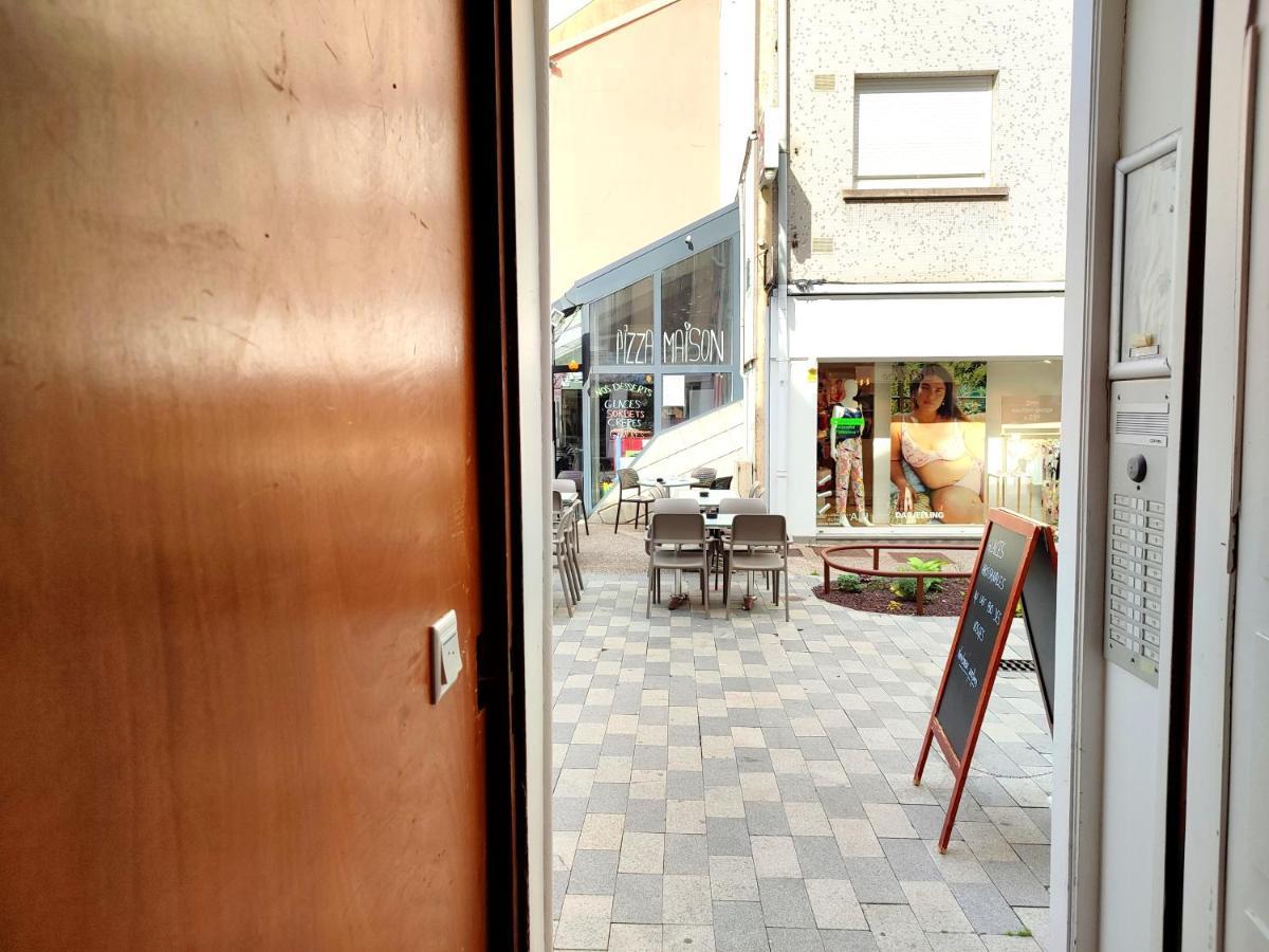 ⁂⁂ EPINAL Hyper centre / Rue piétonne ! ⁂⁂ Apartamento Exterior foto