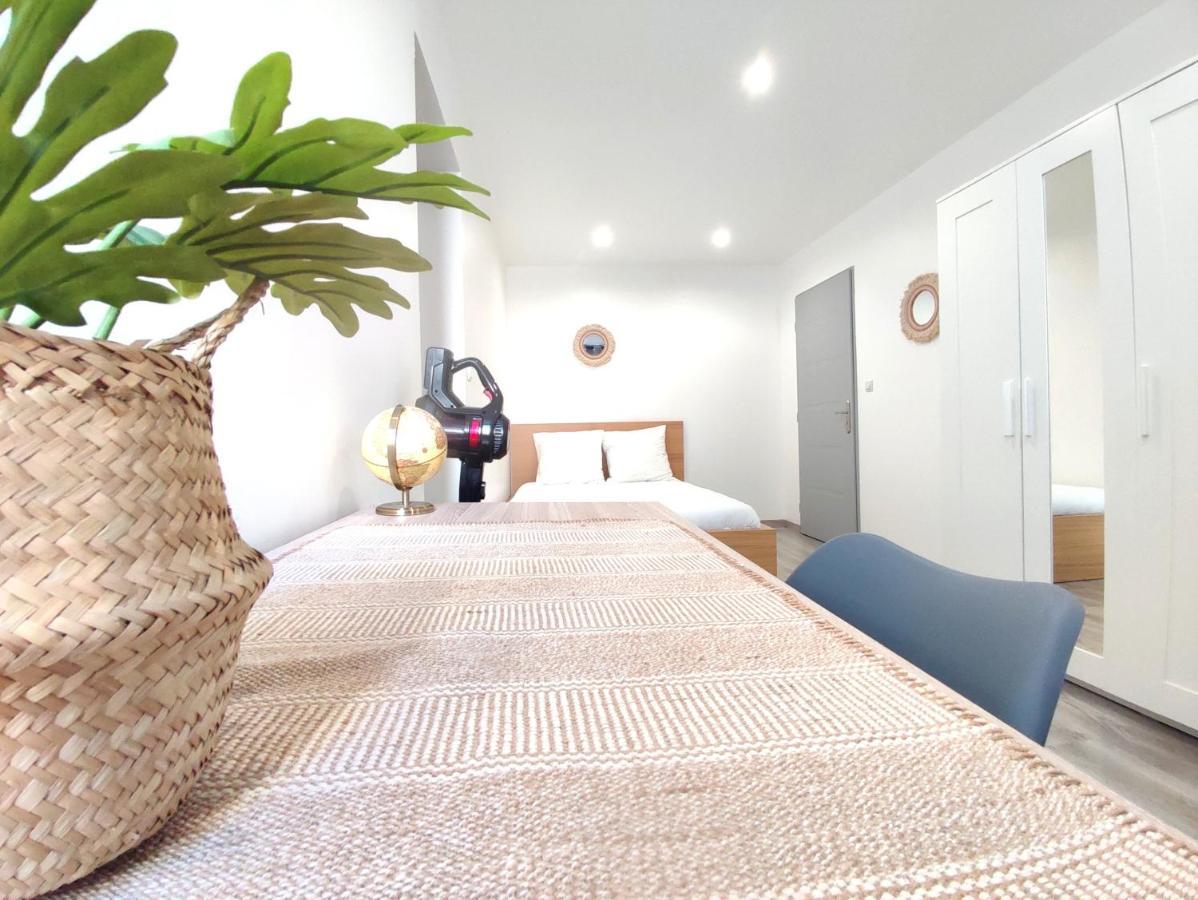 ⁂⁂ EPINAL Hyper centre / Rue piétonne ! ⁂⁂ Apartamento Exterior foto